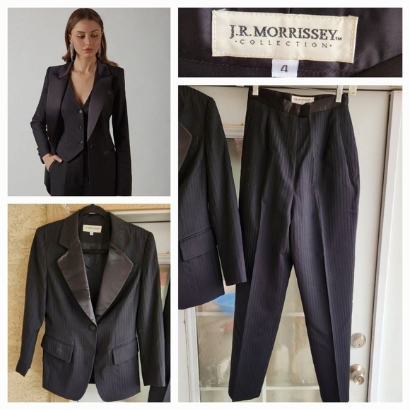 Tuxedos are‎ perfect for any formal occasion like weddings or prom. - Picture 1 of 2
